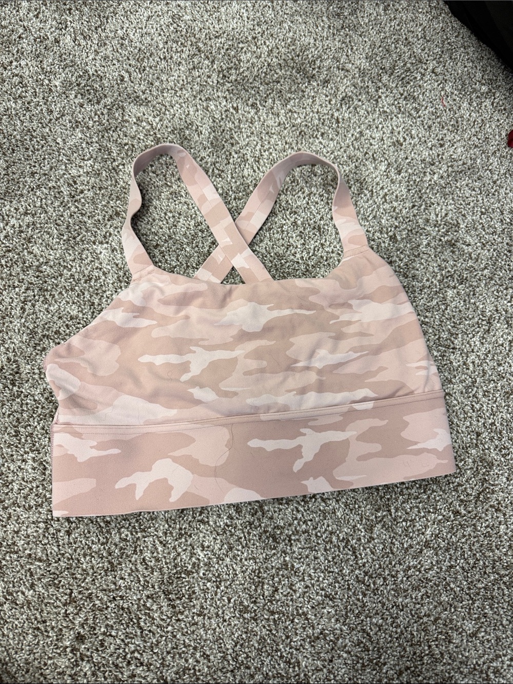 Athleta sports bra